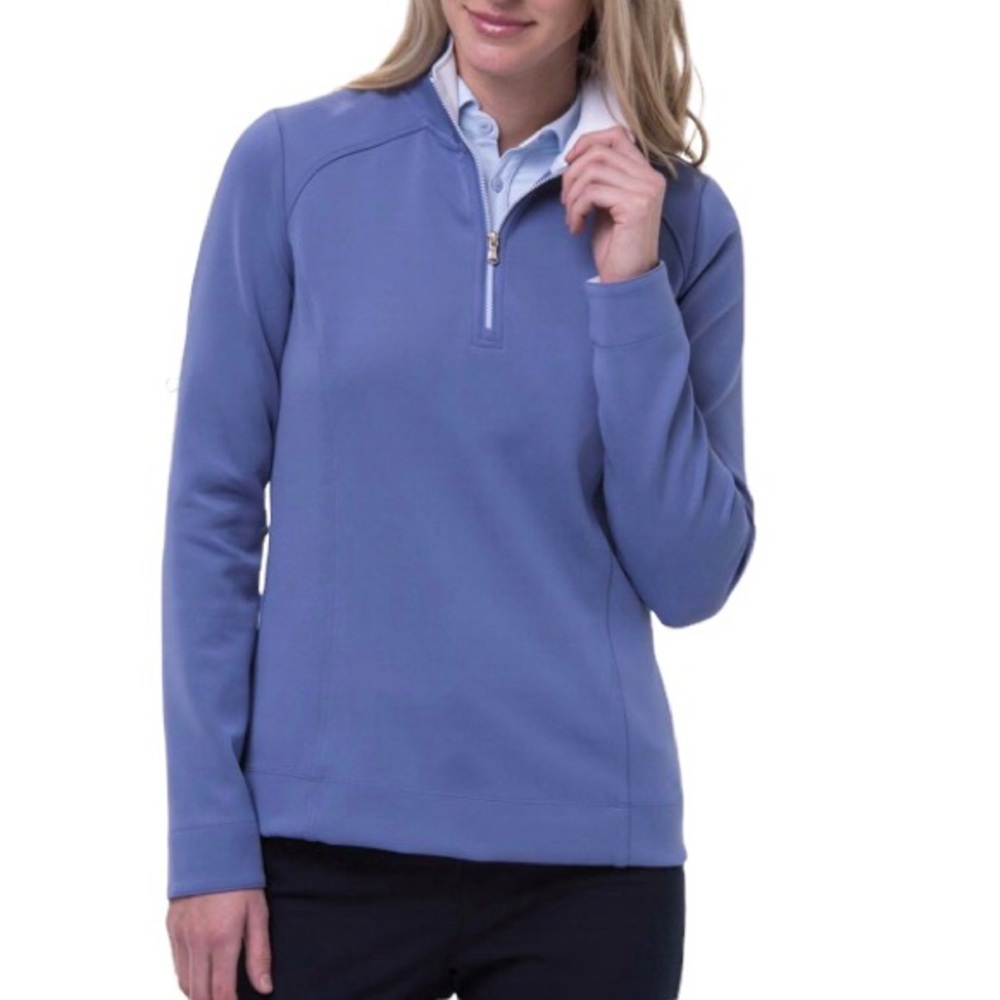 Fairway & Greene Wells Quarter 1/4 Zip Top Golf Outdoor